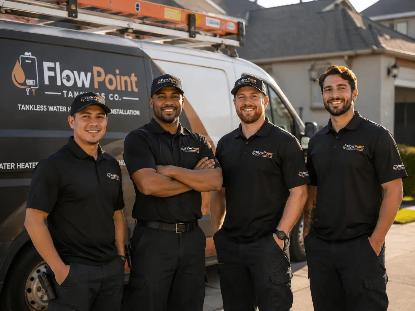 Tankless Water Heater Installation company in Pelahatchie, MS